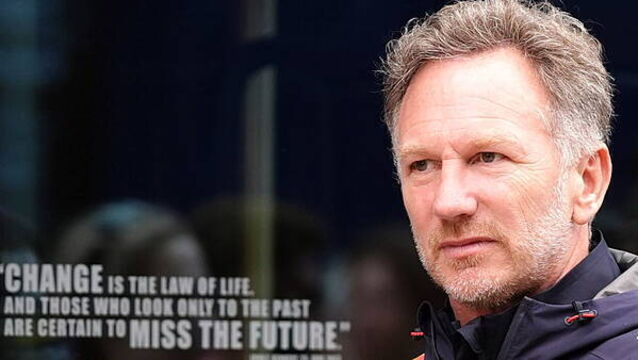 Toto Wolff says Christian Horner may find Formula One return hard to come by