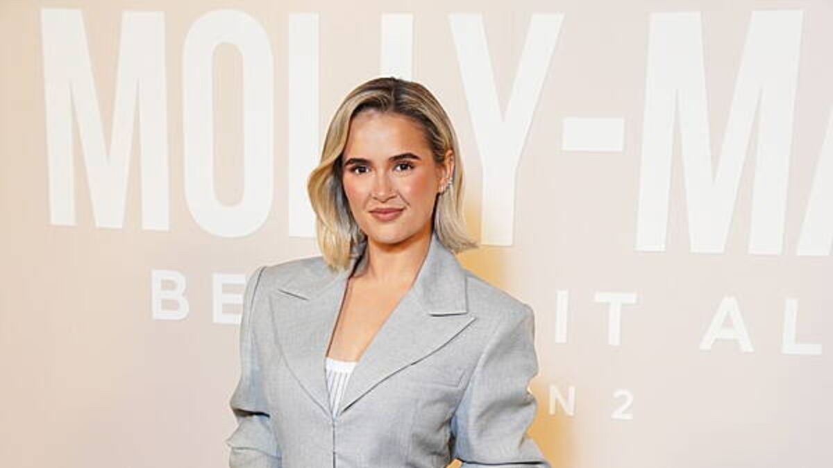 Molly-Mae Hague: Bake Off for Stand Up To Cancer was ‘insane’ experience