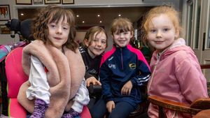 ‘Run for Roxanne’ raised €3,000 in Carlow town for scoliosis surgery