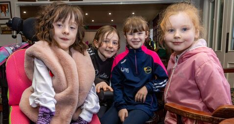 ‘Run for Roxanne’ raised €3,000 in Carlow town for scoliosis surgery 