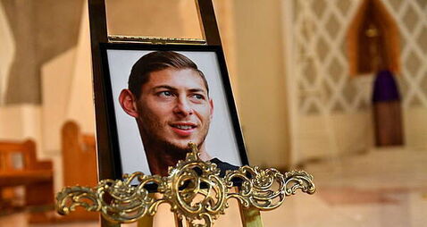Cardiff City lose compensation claim against Nantes over death of Emiliano Sala