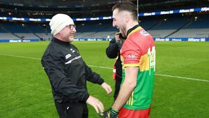 Murphy's homegrown Carlow crew drive history-making National League title