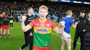 "He would have been very proud" - Dunphy honours father in some style on the big stage