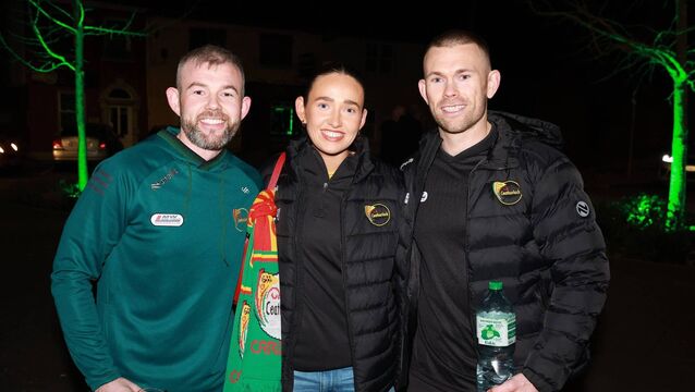 First sightings of Carlow football champions