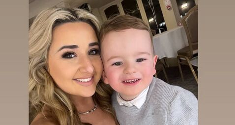 Carlow woman with CF urges locals to buy a rose for 65 Roses Day