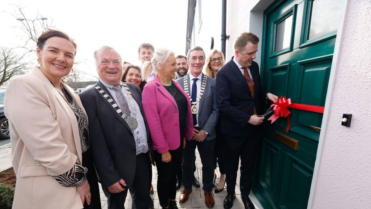 New houses on Barrack Street, Carlow turned down four times
