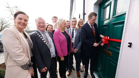 New houses on Barrack Street, Carlow turned down four times