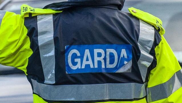 House in Myshall Broken Into