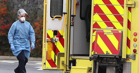Ireland ‘no better prepared’ for pandemic than six years ago, panel told