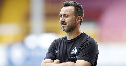 Roberto De Zerbi reaches agreement in principle to become Tottenham head coach