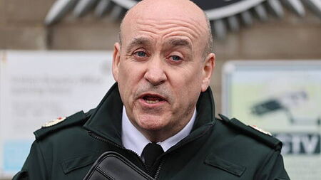Attack ‘sad attempt’ by dissident republicans to make themselves relevant – PSNI