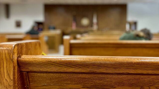 Man arrested and charged in Carlow court for theft from cars 