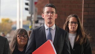 Dublin man Brian Grendon to face non-jury trial over Rosslare cocaine smuggling Dublin man Brian Grendon to face non-jury trial over Rosslare cocaine smuggling