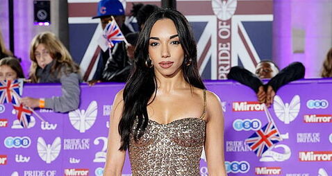 Strictly professionals lead tributes to Michelle Tsiakkas after ’emotional’ exit