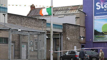 Tánaiste describes proxy bomb attempt in Lurgan as ‘deeply chilling’