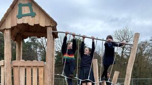 New playground opens at Oak Park Forest Park, Carlow 