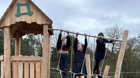 New playground opens at Oak Park Forest Park, Carlow 
