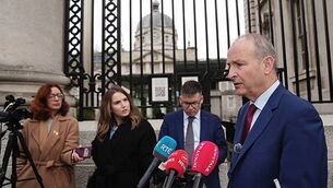 Strengthened ban on scramblers in public places removes ‘grey area’ for gardaí Strengthened ban on scramblers in public places removes ‘grey area’ for gardaí