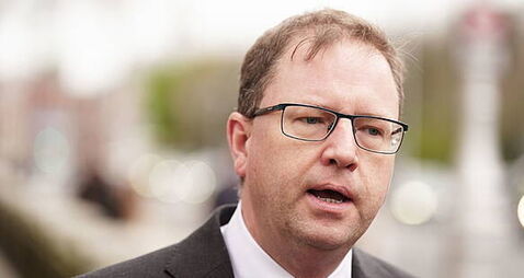 Exemption for homes in back gardens expected to be ‘popular’, says minister