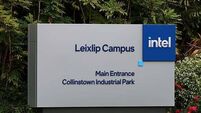 Intel to buy back Apollo stake in Leixlip plant