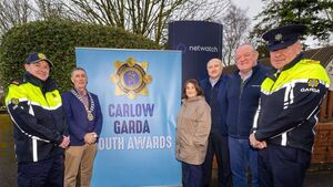 Garda Youth Awards for Carlow are launched 