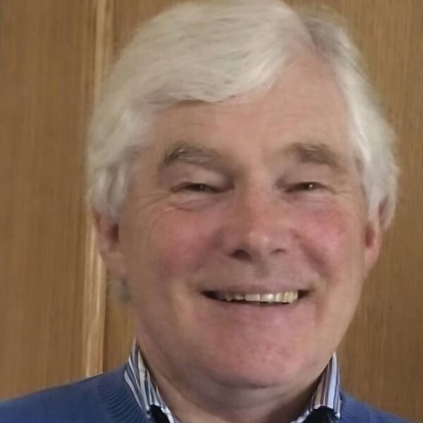 The late Jimmy Walsh 