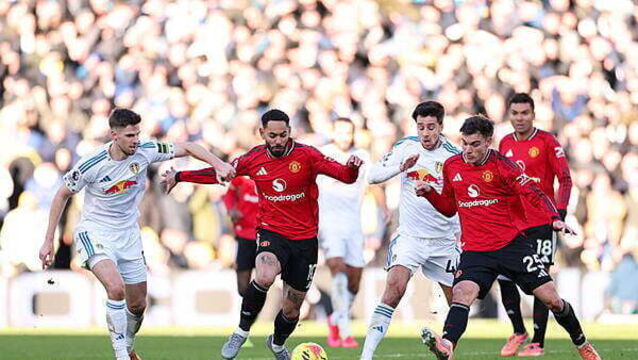 Manchester United v Leeds friendly set for Croke Park