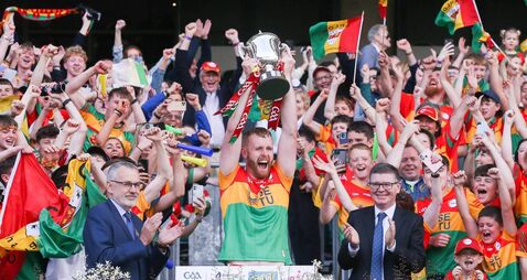 McDonagh Cup fixtures confirmed