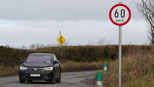 Gardaí considering using barriers 1.6km from Leinster House