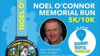 Rathoe community to come together in memory of Noel O'Connor this Easter Saturday