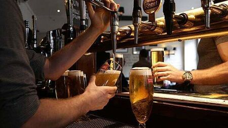 It's a family day out: Pub owner who still closes on Good Friday
