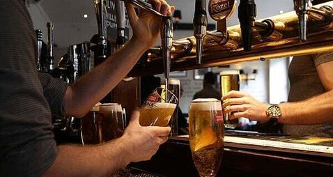 It's a family day out: Pub owner who still closes on Good Friday