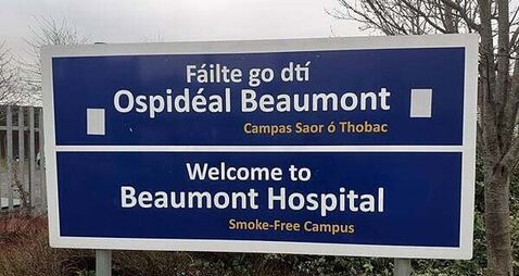 Beaumont Hospital writes off €194,654 in overpayments made to 20 staff