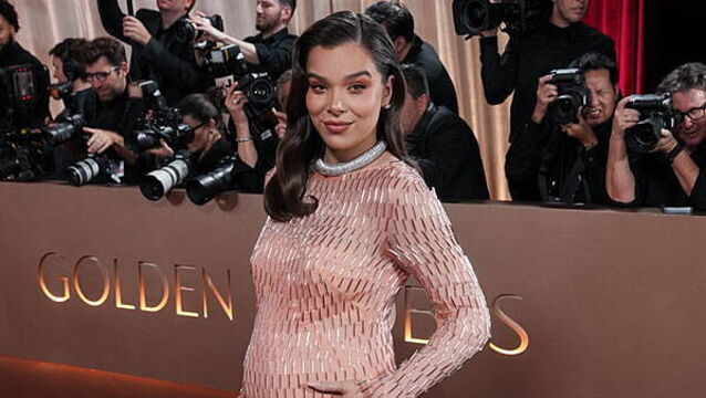 Actress Hailee Steinfield feels ‘incredibly blessed’ as she welcomes baby girl