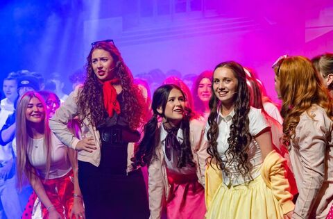 Schools' joint production of musical ‘Grease’ wows Carlow audiences