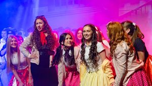 Schools' joint production of musical ‘Grease’ wows Carlow audiences