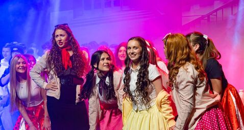 Schools' joint production of musical ‘Grease’ wows Carlow audiences