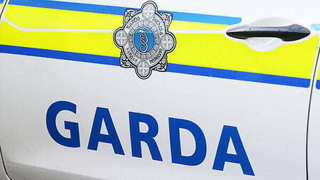 Five people arrested after car failed to stop for gardaí in Dublin