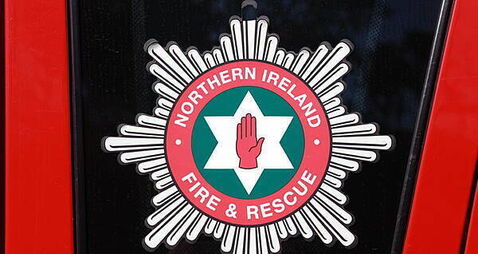 More than 40 firefighters battle blaze in Co Down hay shed