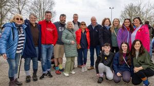 Public ‘walk their socks off’ for Down Syndrome