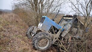 <p>73 people have died in vehicle-related incidents on farms in the past ten years. </p> <p>73 people have died in vehicle-related incidents on farms in the past ten years. </p>