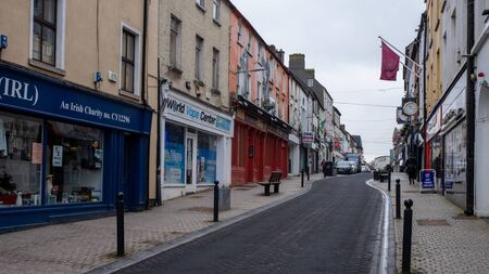 Godfrey's Gospel: Tullow Street dying on its feet and I feel sorry for retailers