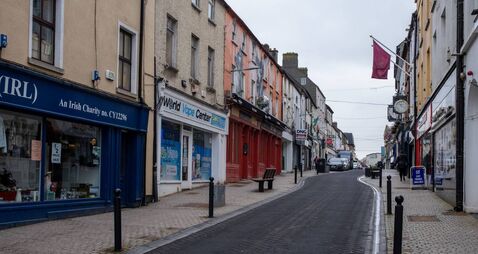 Godfrey's Gospel: Tullow Street dying on its feet and I feel sorry for retailers 