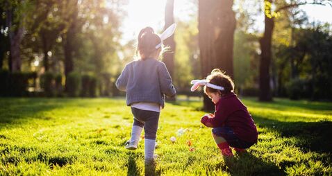 Time to Think: Easter is much more than chocolate and lamb