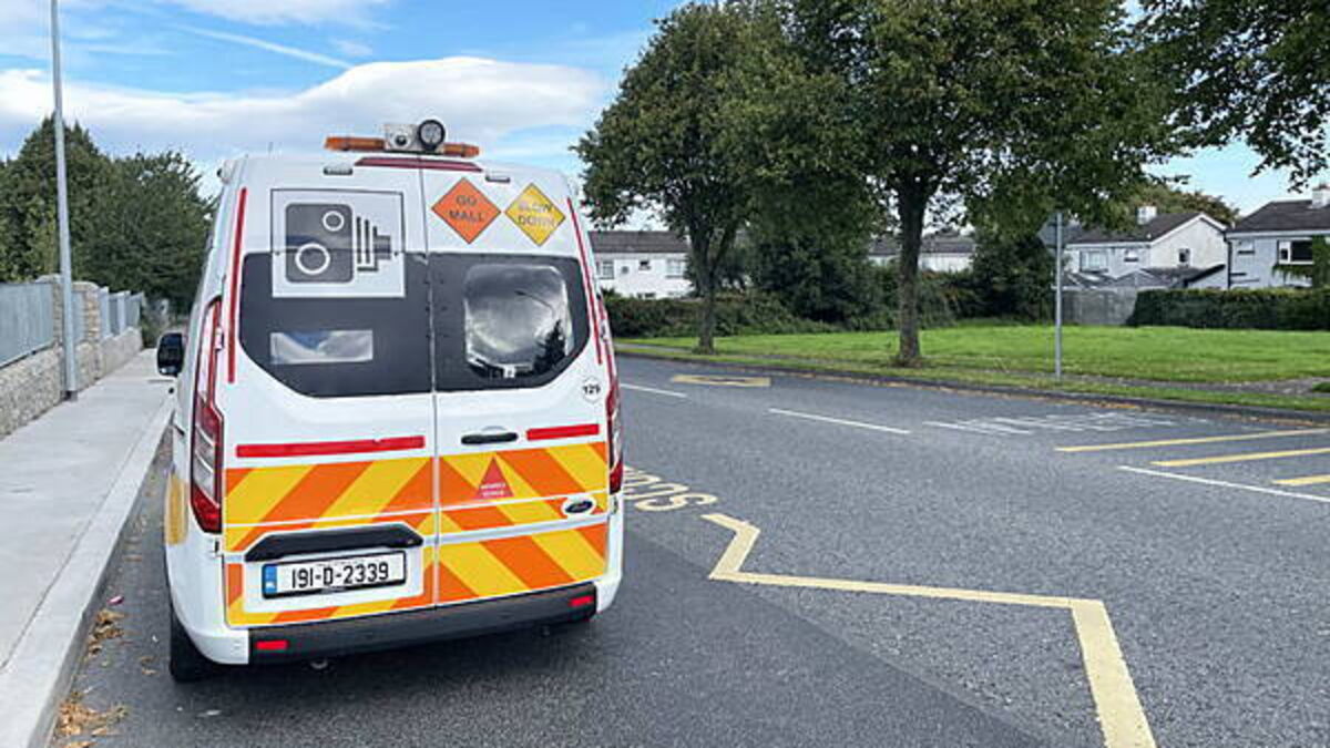 Over 1,400 drivers caught speeding during first 48 hours of Easter road safety operation