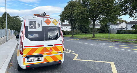 Over 1,400 drivers caught speeding during first 48 hours of Easter road safety operation