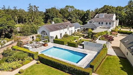 Three exceptional Irish homes where heritage meets leisure
