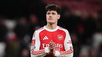 Christian Norgaard says Arsenal will not dwell on shock FA Cup exit