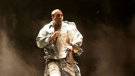 Pepsi withdraws as main sponsor of Wireless Festival amid Kanye West backlash