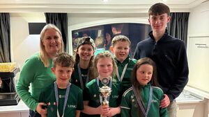 Carlow draughts players place second at international tournament